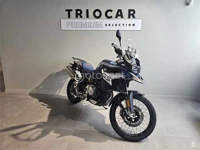 BMW F 850 GS – Vista 4