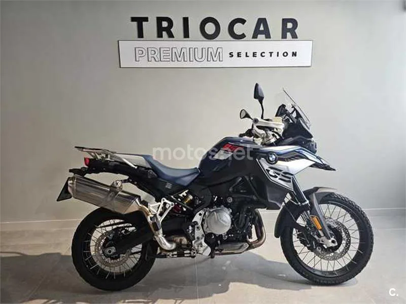 BMW F 850 GS – Vista 5