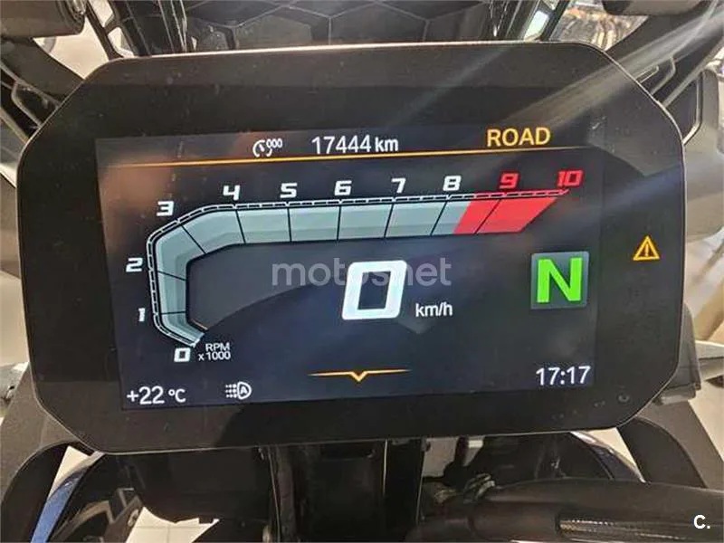 BMW F 850 GS – Vista 6