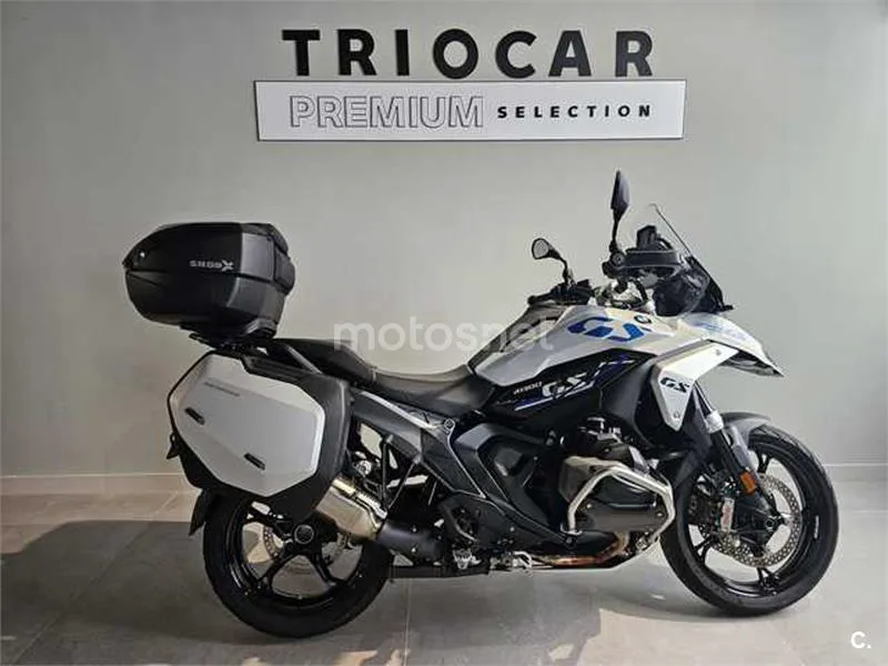 BMW R 1300 GS – Vista 4