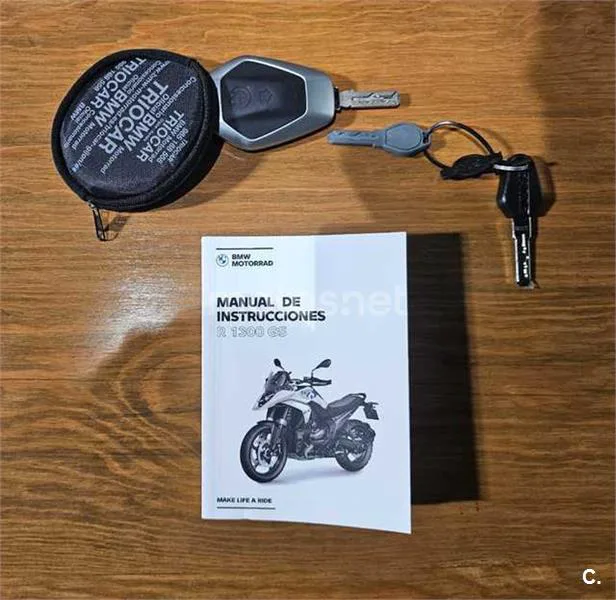 BMW R 1300 GS – Vista 5