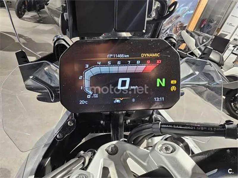 BMW R 1300 GS – Vista 7