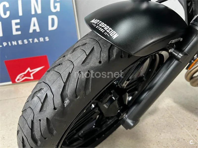 Kawasaki Vulcan S – Vista 9