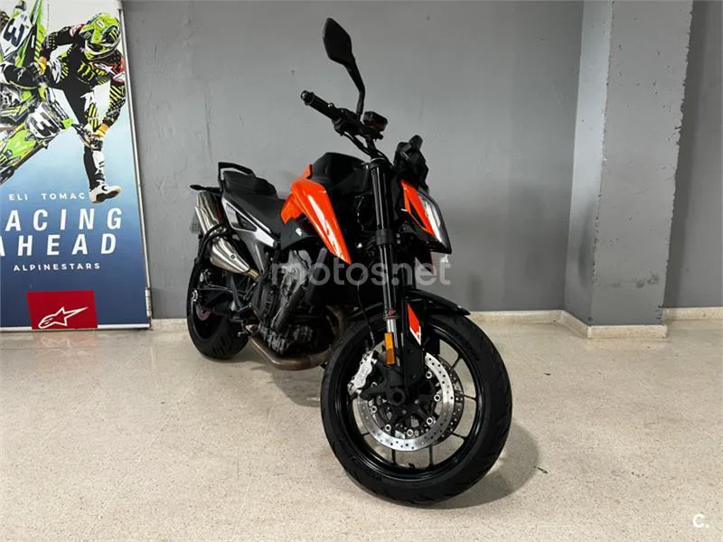 KTM 790 – Vista 4