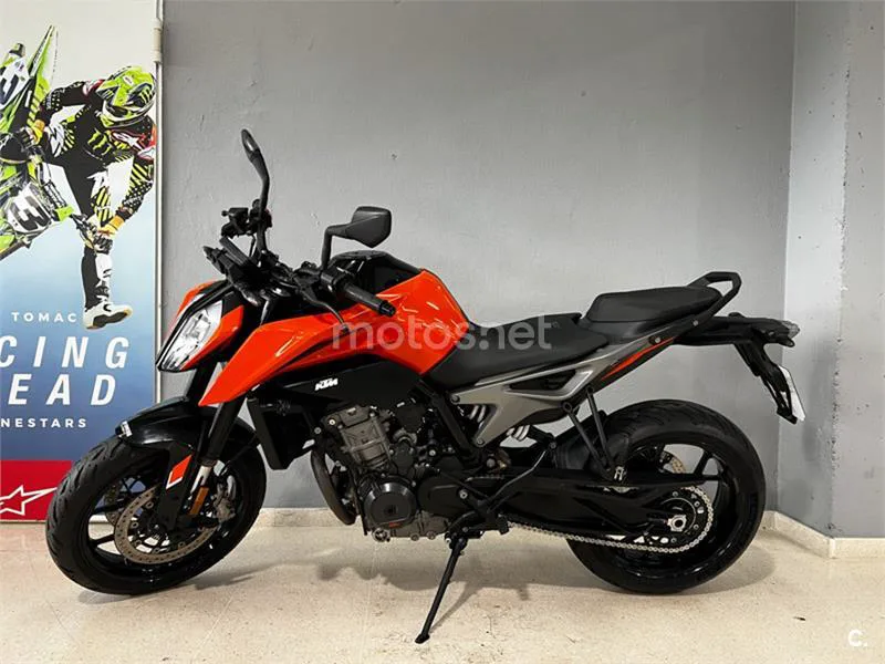 KTM 790 – Vista 5