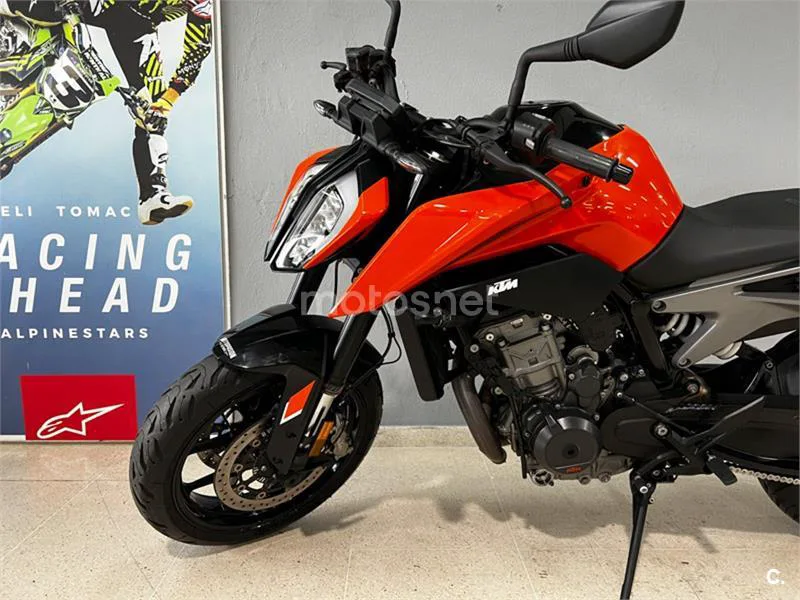 KTM 790 – Vista 6