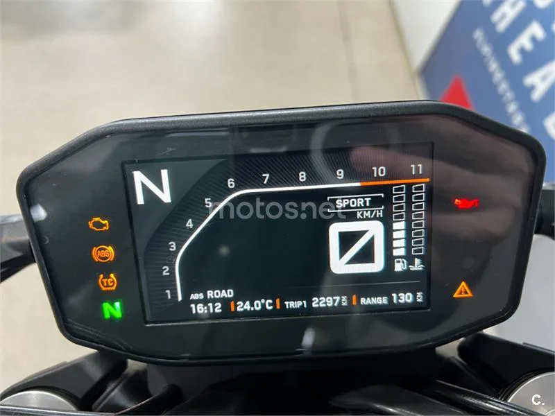 KTM 790 – Vista 10