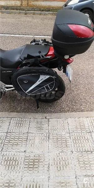 Honda NC 700 X 4750 € 2013 Salamanca - 2