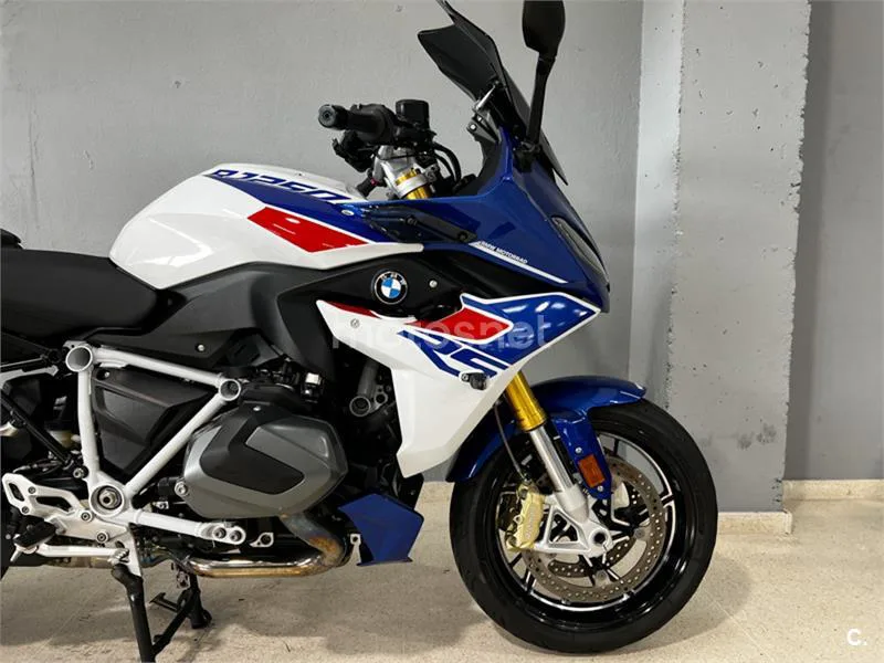 BMW R 1250 RS – Vista 3