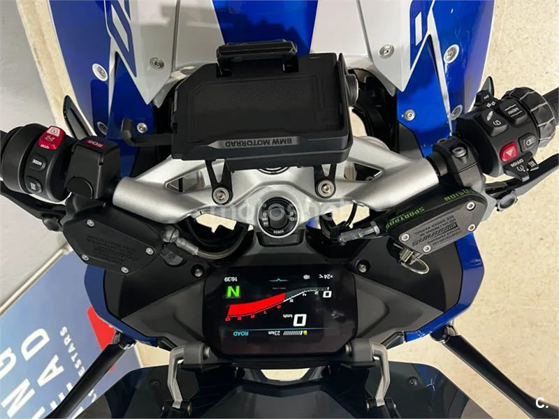 BMW R 1250 RS – Vista 4