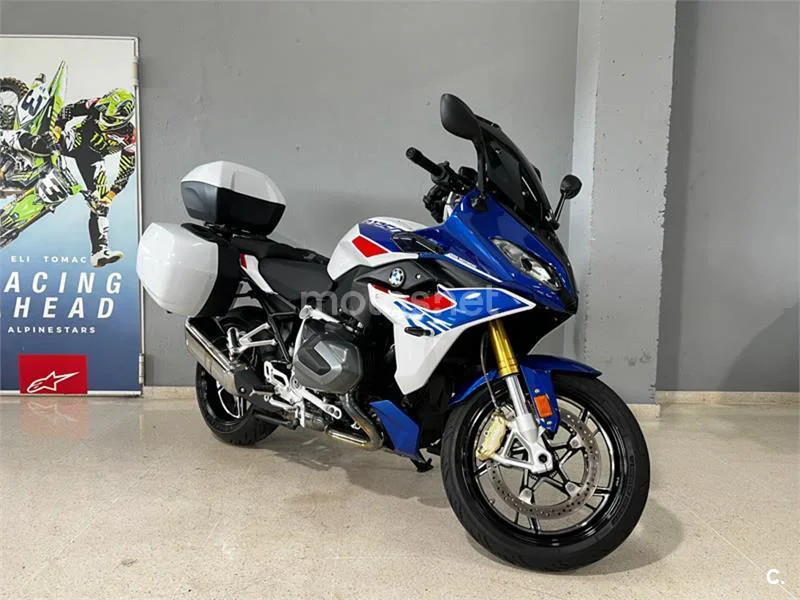 BMW R 1250 RS – Vista 5