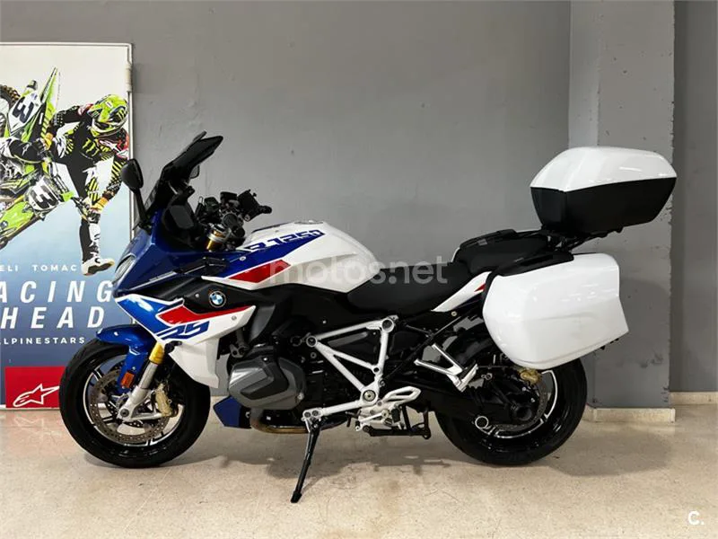 BMW R 1250 RS – Vista 6
