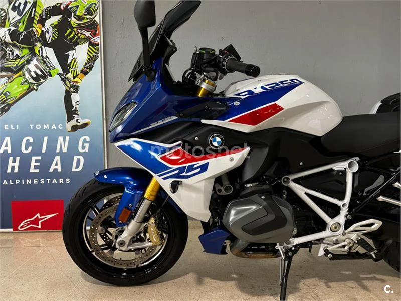 BMW R 1250 RS – Vista 7
