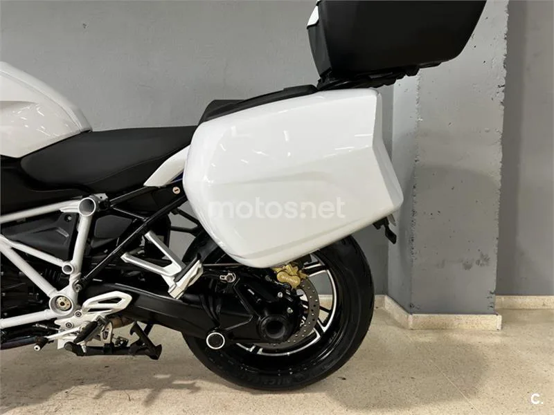 BMW R 1250 RS – Vista 8