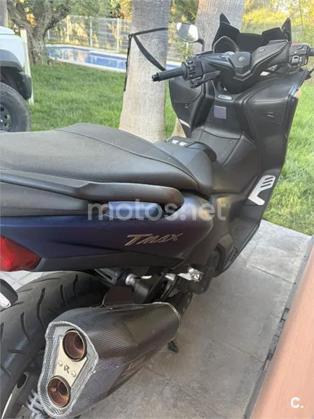 Yamaha TMAX 530 7750 € 2019 Castellón - 1
