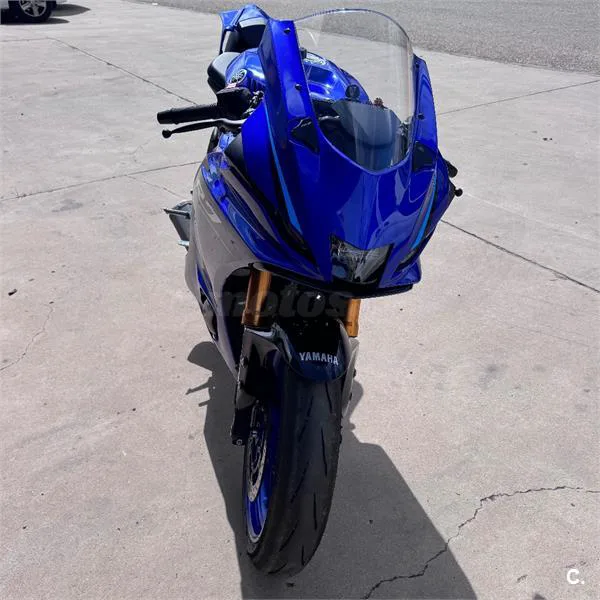 Yamaha R7 10.000 € 2026 Madrid - 2