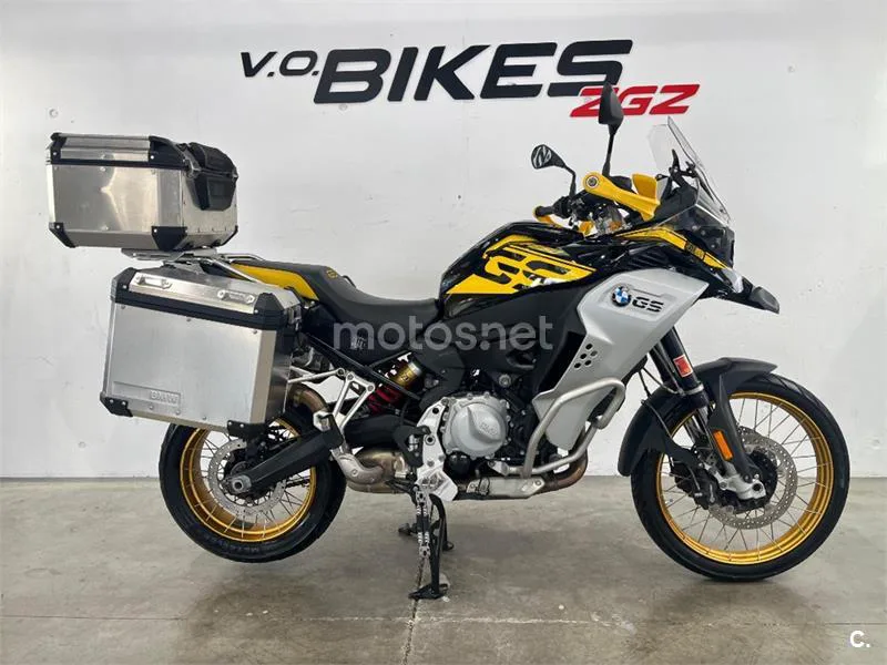 BMW F 850 GS 10.590 € 2021 Zaragoza - 1