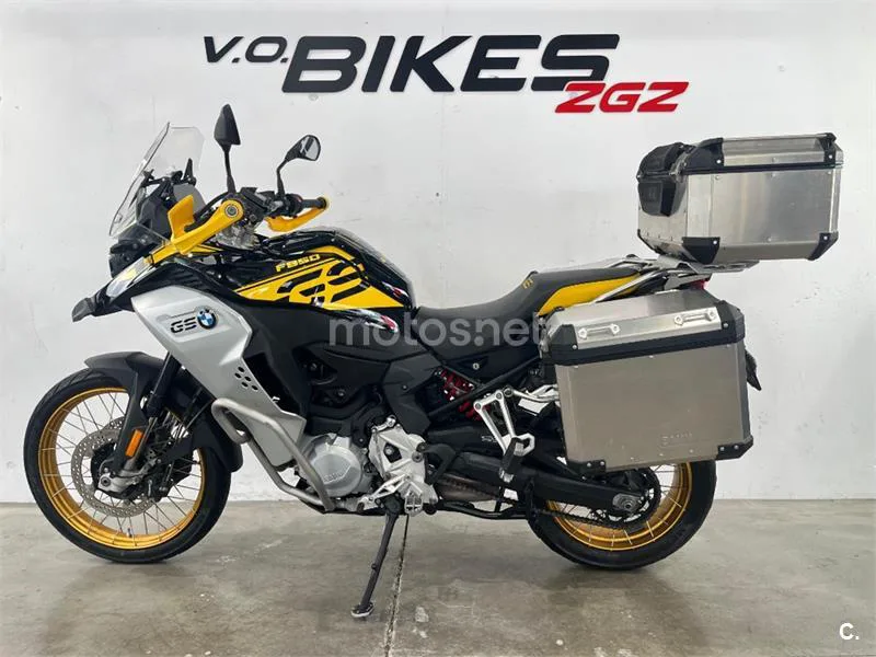 BMW F 850 GS 10.590 € 2021 Zaragoza - 2
