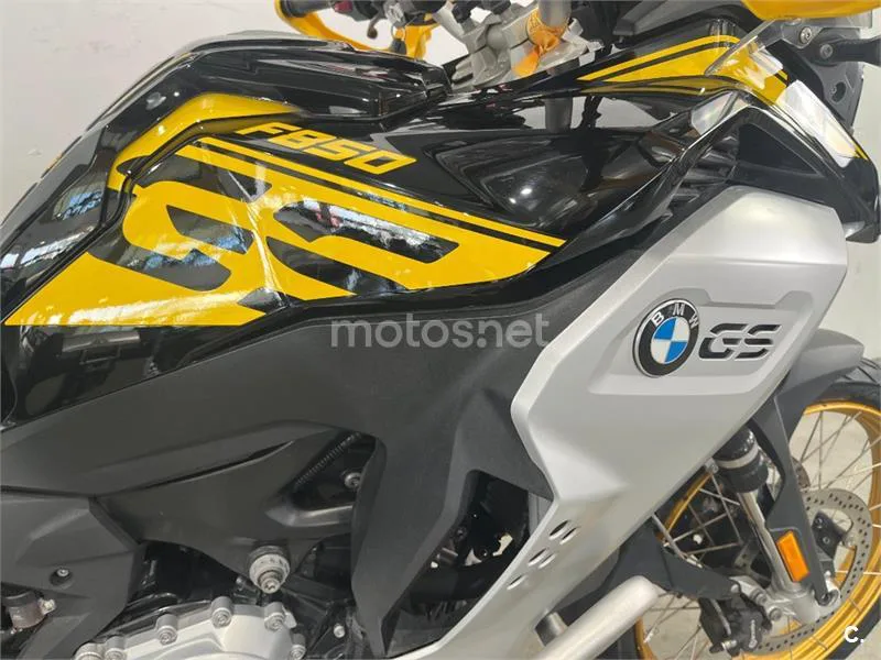 BMW F 850 GS - Vista 11