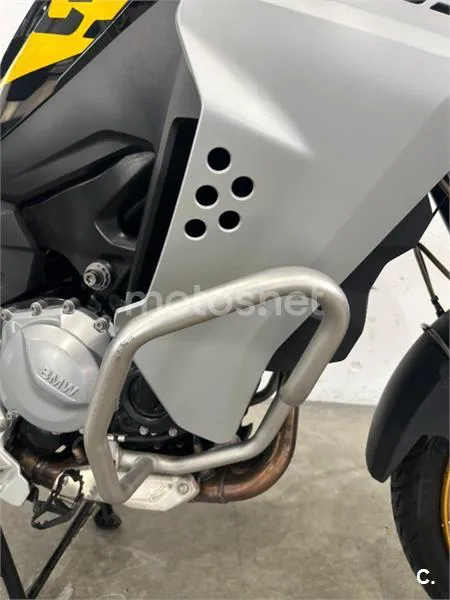 BMW F 850 GS - Vista 13