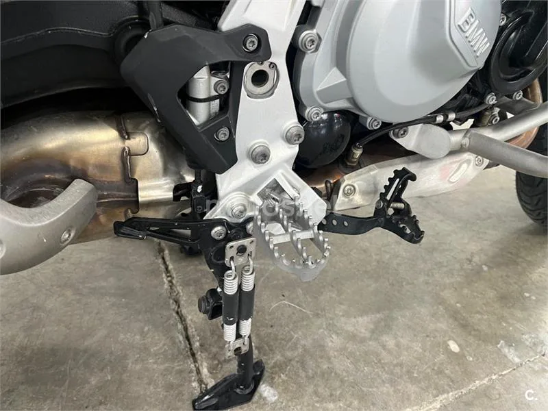BMW F 850 GS - Vista 16