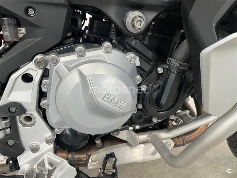 BMW F 850 GS - Vista 17