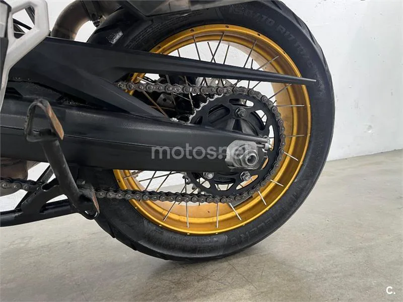 BMW F 850 GS - Vista 18