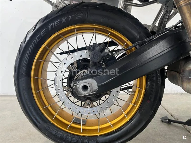BMW F 850 GS - Vista 19