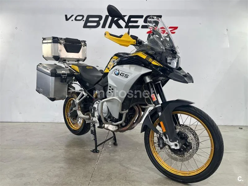 BMW F 850 GS - Vista 3