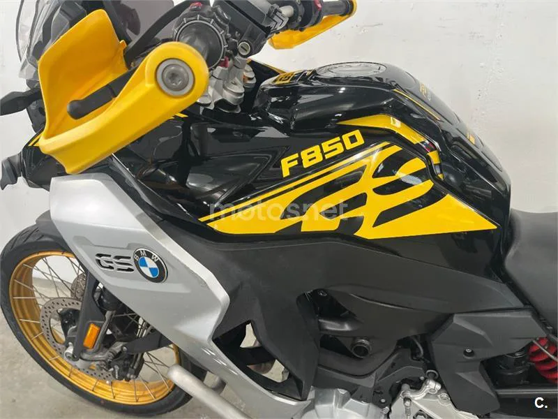 BMW F 850 GS - Vista 27