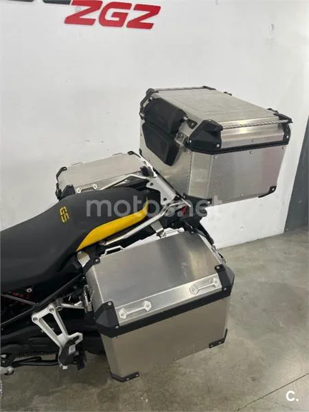 BMW F 850 GS - Vista 28