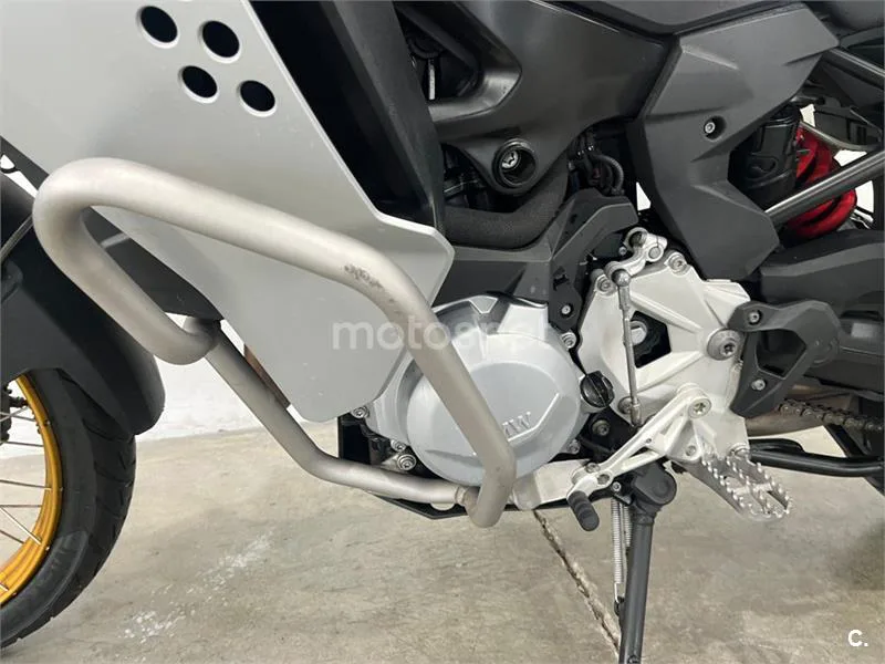 BMW F 850 GS - Vista 30