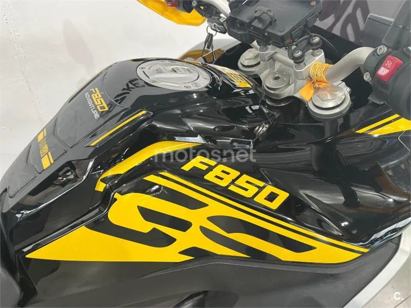 BMW F 850 GS - Vista 32