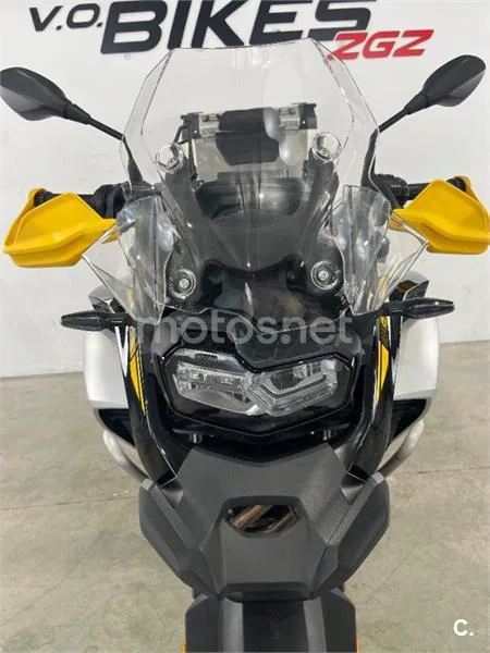 BMW F 850 GS - Vista 33