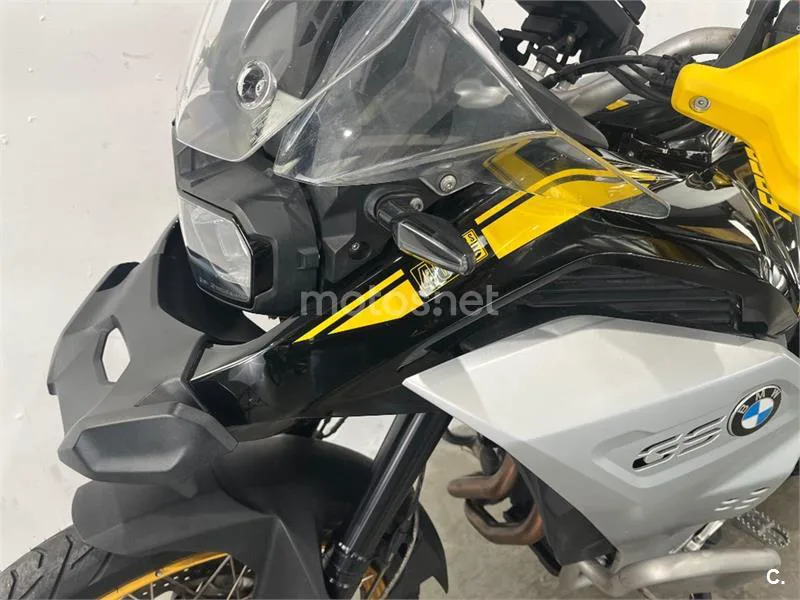 BMW F 850 GS - Vista 34