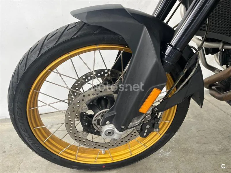 BMW F 850 GS - Vista 36