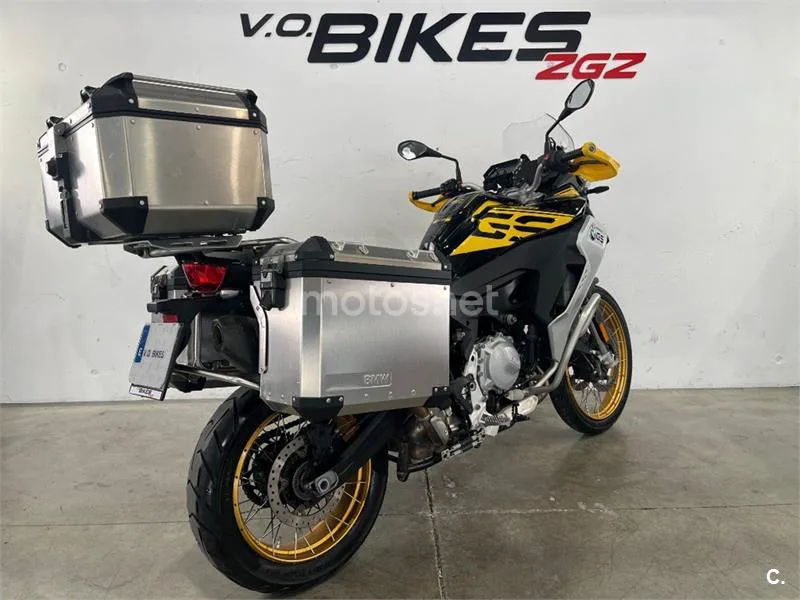 BMW F 850 GS - Vista 5