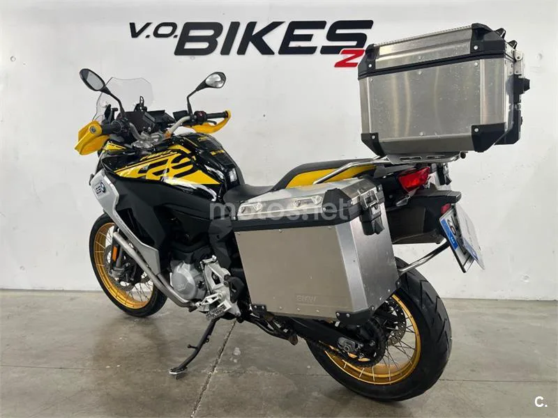 BMW F 850 GS - Vista 6