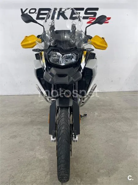 BMW F 850 GS - Vista 7
