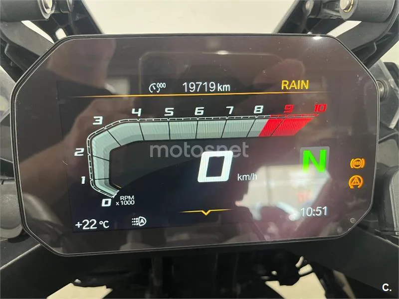 BMW F 850 GS - Vista 8