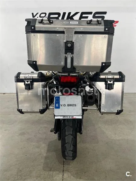 BMW F 850 GS - Vista 9