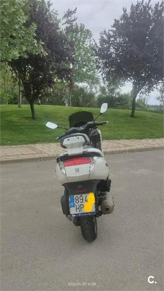 Peugeot Citystar 125i – Vista 5