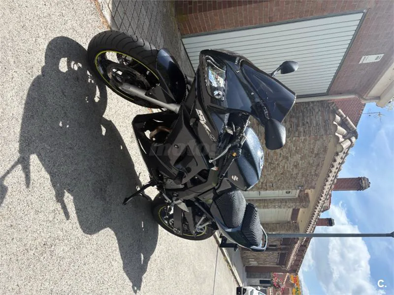 Suzuki SV 650 S – Vista 2