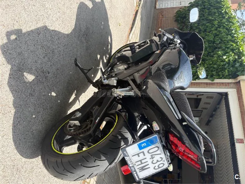 Suzuki SV 650 S – Vista 6