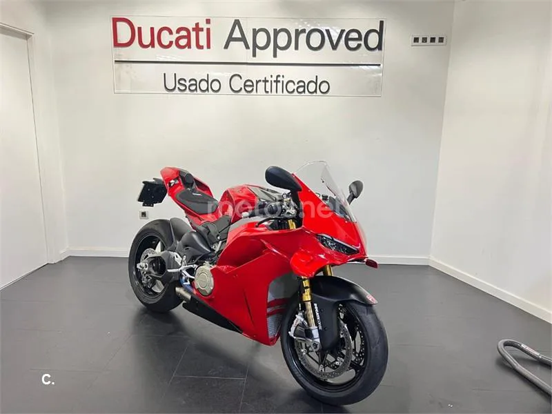 Ducati Panigale V4 – Vista 3