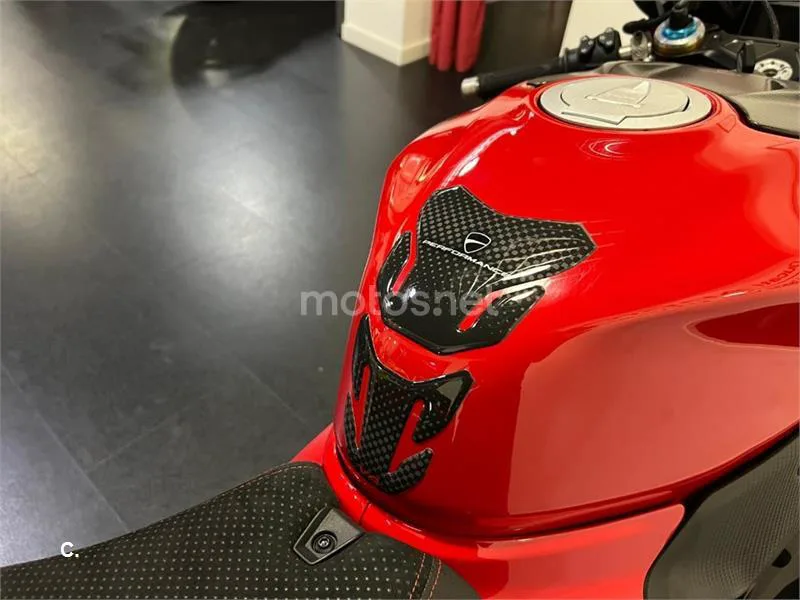 Ducati Panigale V4 – Vista 5
