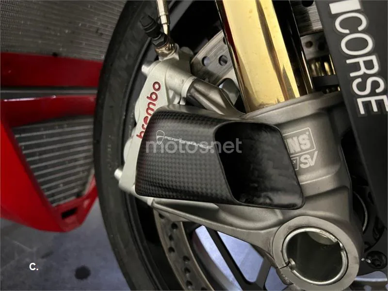 Ducati Panigale V4 – Vista 9