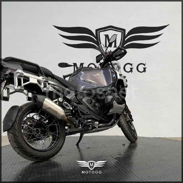 BMW R 1300 GS – Vista 7