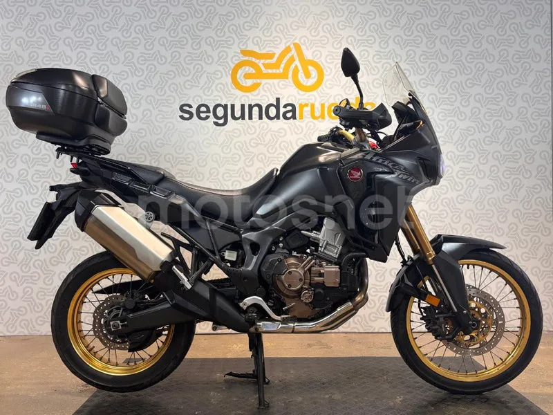 Honda CRF1000L Africa Twin 7799 € 2018 Illes Balears - 1