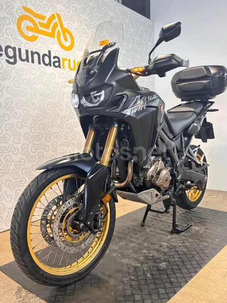Honda CRF1000L Africa Twin - Vista 4